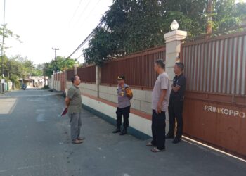Bengisnya Begal Ancam Ibu dan Anak Untuk Serahkan Motornya
