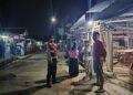 Cipta Kondisi aman jelang Pilkada serentak 2024, Unit patroli tingkatkan Patroli malam sambangi warga