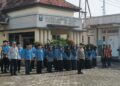 Polsek Sukaraja Laksanakan Upacara peringati Kesaktian Pancasila tahun 2024