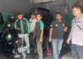 Wujudkan Kebersamaan. Personil Polsek Sukabumi efektifkan sambangi Warga Masyarakat