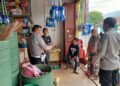 Wujudkan Kebersamaan. Personil Polsek Lembursitu efektifkan patroli dialogis Warga Masyarakat