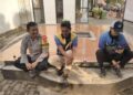 Polsek Sukaraja laksanakan Silaturahmi dan Sambang dengan warga