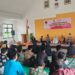 Personil Polsek Warudoyong, Hadiri Peringatan Maulid Nabi Muhammad SWA 1446 H Di Aula Kecamatan Warudoyong