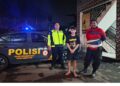 Antisipasi Gukamtibmas pada malam hari, Polsek Gunungguruh tingkatkan Patroli dimalam hari