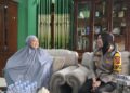 Perkuat Sinergisitas, Kapolres Sukabumi Kota Safari Kamtibmas ke Pesantren