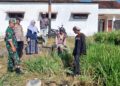 Jalin keharmonisan tiga pilar bersama warga Rw. 05. Dukung Pilkada serentak 2024 berjalan kondusif