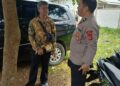 Upaya Jaga Kamtibmas Aman, Polsek Rutin Patroli Siang Hari