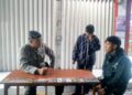 Rutin Laksanakan Patroli Polsek Kebonpedes Dialogis Malam Hari Jelang Pilkada 2024