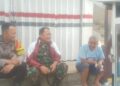 Bhabinkamtibmas Bersama Babinsa Laksanakan Sambang Warga