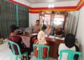 Giat Sambang, Polsek Sukaraja berikan Himbauan Kamtibmas dan Cooling System Jelang Pilkada 2024