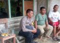 Antisipasi Gangguan Kamtibmas Di wilayahnya, Polsek Gunungguruh Laksanakan patroli dialogis sambangi warga binaan