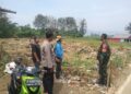 Bhabinkamtibmas Bersinergi dengan Babinsa Sambangi Warga Untuk Tingkatkan Harkamtibmas