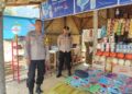 Patroli mobile rutin Polsek Kadudampit untuk mengantisipasi gangguan kamtibmas di wilayah hukum polsek kadudampit