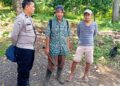 Antisipasi Gangguan Kamtibmas Di wilayahnya, Polsek Gunungguruh Laksanakan patroli dialogis sambangi warga binaan