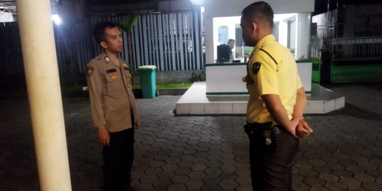 Antisipasi Terjadinya Gangguan Kamtibmas Polsek Citamiang Gelar Patroli KRYD