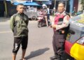 Patroli Dialogis Personel Unit  Samapta Polsek Cisaat Berikan Rasa Aman