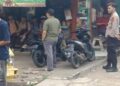 Polsek Cireunghas Gelar Patroli Antisipasi Bubaran Anak Sekolah