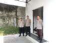 Polsek Kadudampit Laksanakan pengamanan gereja GBI indokuring kota sukabumi