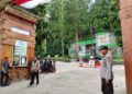 Personil Polsek kadudampit Melaksanakan giat Patroli tempat wisata situgunung