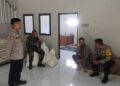 Patroli mobile rutin Polsek Kadudampit untuk mengantisipasi gangguan kamtibmas  di wilayah hukum polsek kadudampit