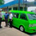 Unit lantas Polsek Warudoyong Polres Sukabumi Kota laksanakan Dikmas Lantas