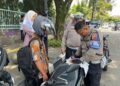 Tiga Hari Digelar, Ops Zebra Lodaya di Sukabumi Jaring Ratusan Pelanggar Lalu Lintas