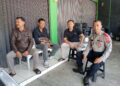 Upaya Jaga Kamtibmas Aman, Polsek Rutin Patroli Siang Hari