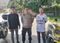 Dekati warga Babinkamtibmas bersinergi dengan Babinsa Sambangi Warga dan Berikan Imbauan Kamtibmas