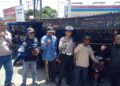 Operasi Zebra Lodaya 2024, Unit Lantas Polsek Sukalarang Edukasi Tertib BerLalu Lintas Kepada Pengemudi Ojek