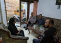 Polsek Sukaraja Lakukan Patroli Dialogis Kepada ketua Rt.02 di Kebon Manggu