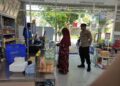 Patroli mobile rutin Polsek Kadudampit untuk mengantisipasi gangguan kamtibmas di wilayah hukum polsek kadudampit