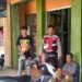 Unit Samapta Polsek Cisaat Lakukan Pengawasan Obyek Wisata Kolam Renang Cigunung
