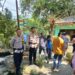 Patroli  Obyek Wisata Kolam Renang  Cikundul Untuk Berikan Jaminan Keamanan Dan Kenyamanan Kepada Pengunjung Saat Berlibur.