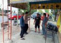 Patroli Dialogis Siang Hari, Anggota Polsek Lembursitu  Sampaikan Pesan Kamtibmas Kepada Warga