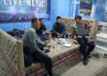 Selalu aktif Jaga Silaturahmi, Bhabinkamtibmas Sambangi Warga Binaan