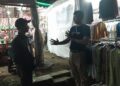 Polsek Baros Serukan dan Rangkul Masyarakat wujudkan Pesta Demokrasi Pemilu Damai Serentak 2024