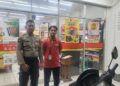 Tingkatkan Keamanan Jelang Pilkada 2024,Unit Sabhara Polsek Cisaat laksanakan Patroli 