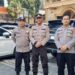 Berikan Rasa Aman, Polisi Lakukan Pengamanan Ibadah Rutin di Gereja  Pantekosta Sukabumi