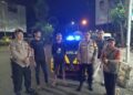 Anggota Polsek lembursitu Intensifkan Patroli Malam hari, Jaga Kamtibmas Tetap Kondusif Jelang Pilkada Serentak 2024