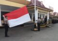 Polres Sukabumi Kota Gelar Upacara Peringatan Hari Sumpah Pemuda ke-96