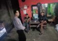 Jaga harkamtimas Menjelang Pilkada Serentak 2024, Polsek Cibeureum Laksanakan Patroli Dialogis