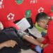 Jelang Hari Jadi Humas Polri ke-73, Polres Sukabumi Kota Gelar Donor Darah Serentak