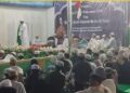 Polsek Cireunghas Laksanakan Pengamanan Maulid Nabi Muhammad Saw dan Haul Habib Abdullah bin Zein AlAtthas ke-13