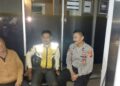 Patroli Malam, Unit Samapta Polsek Cisaat Tekan Kriminalitas dan Gangguan Kamtibmas Jelang Pilkada Serentak 2024