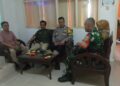 Bhabinkamtibmas Polsek Kebonpedes Menghadiri Musrenbang Desa Sasagaran Sampaikan Himbauan Kamtibmas Jelang Pilkada Serentak 2024