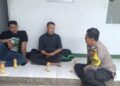 Jaga Kondusifitas Pilkada Serentak 2024 Babinkamtibmas Sambangi Warga dan Berikan Imbauan Kamtibmas