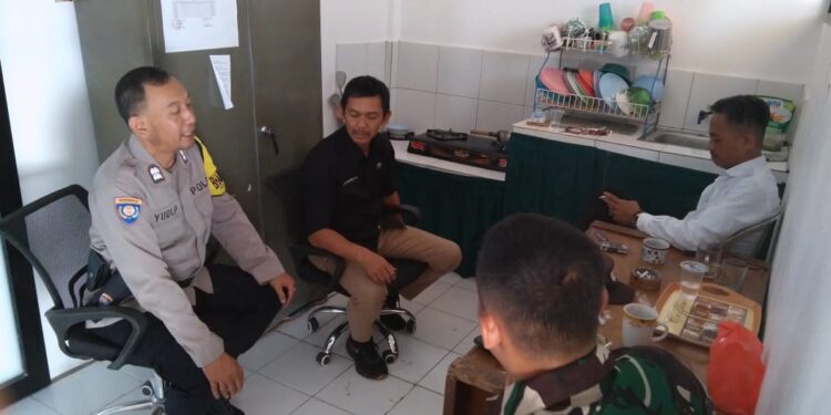 Cooling System Tiga Pilar. Wujudkan Keamanan dan Kenyamanan Pemilu Damai 2024