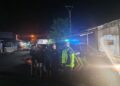 Antisipasi Gukamtibmas pilkada serentak pada malam hari, Polsek Gunungguruh tingkatkan Patroli dimalam hari