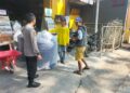 Guna menciptakan Keamanan dan Kondusif Dalam Menghadapi Tahapan Pilkada Serentak 2024, Polsek Citamiang Patroli Dialogis.