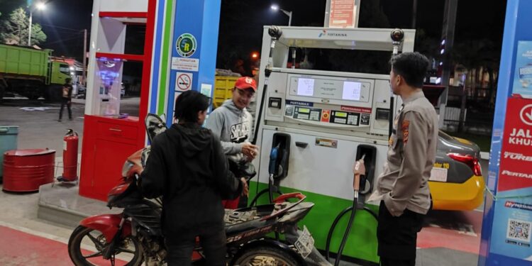 Jaga Kondusifitas Pilkada Serentak 2024, Polsek Sukalarang Sukabumi Gencarkan Patroli